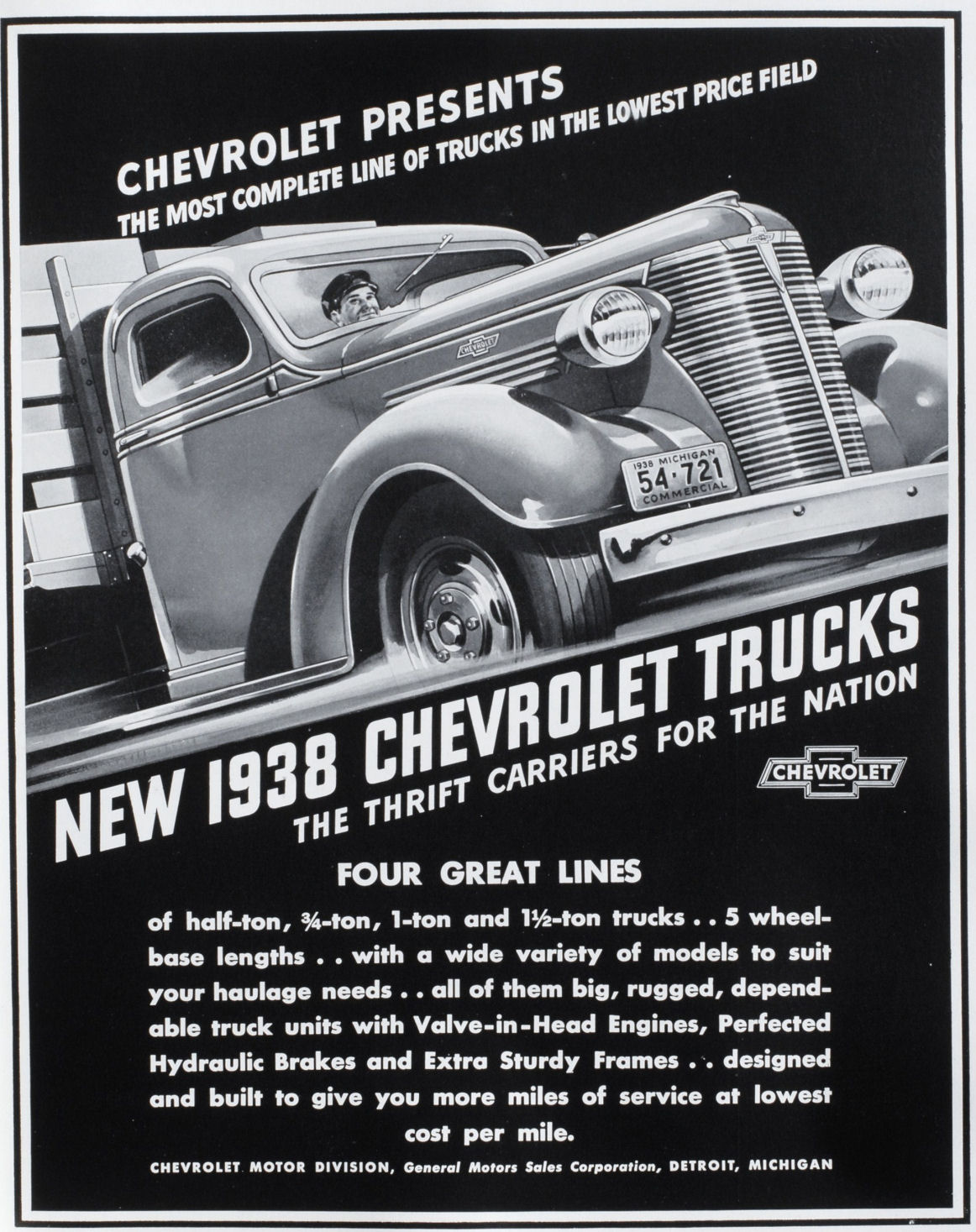 1938 Chevrolet Truck 2